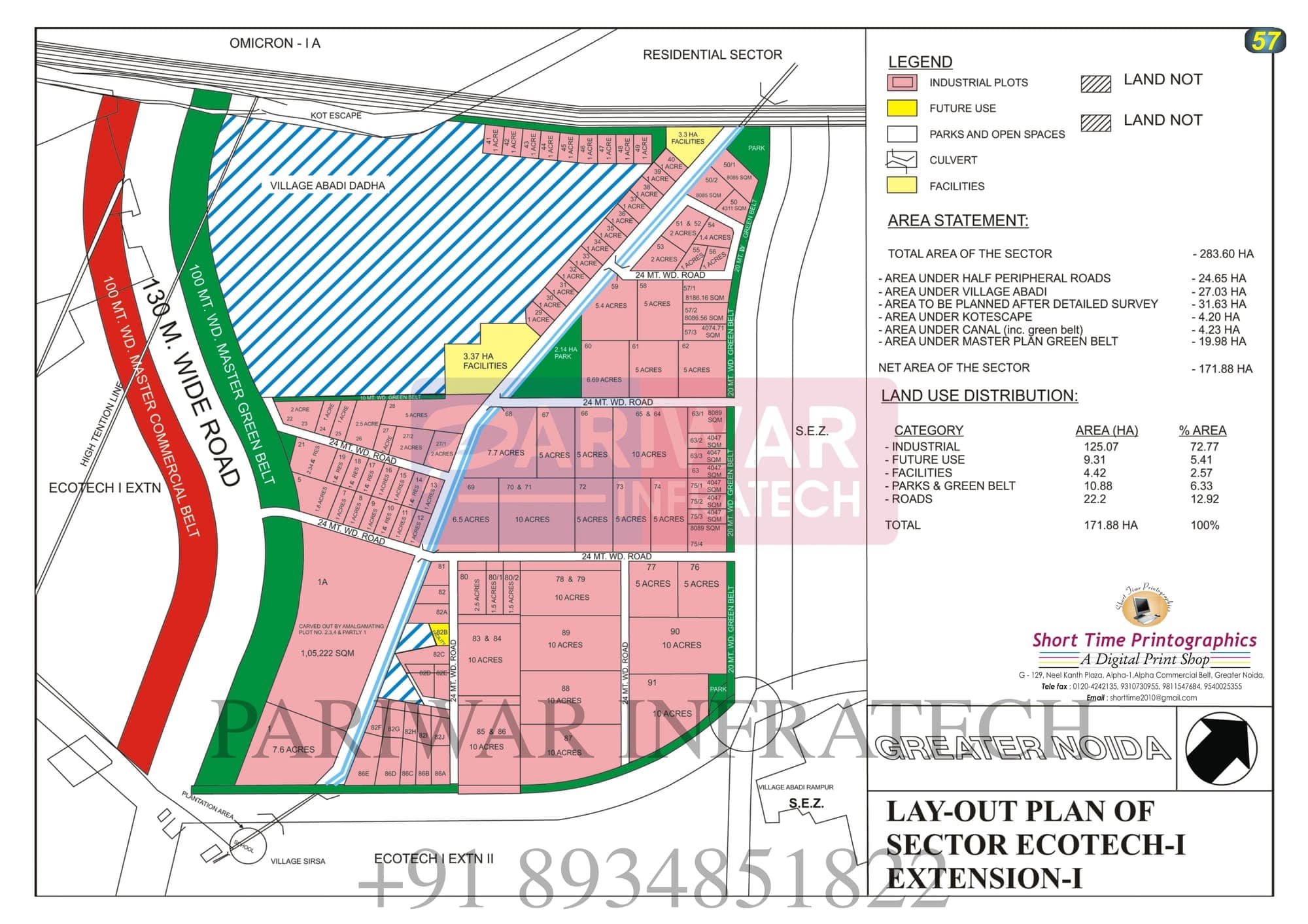 Ecotech I Extension I