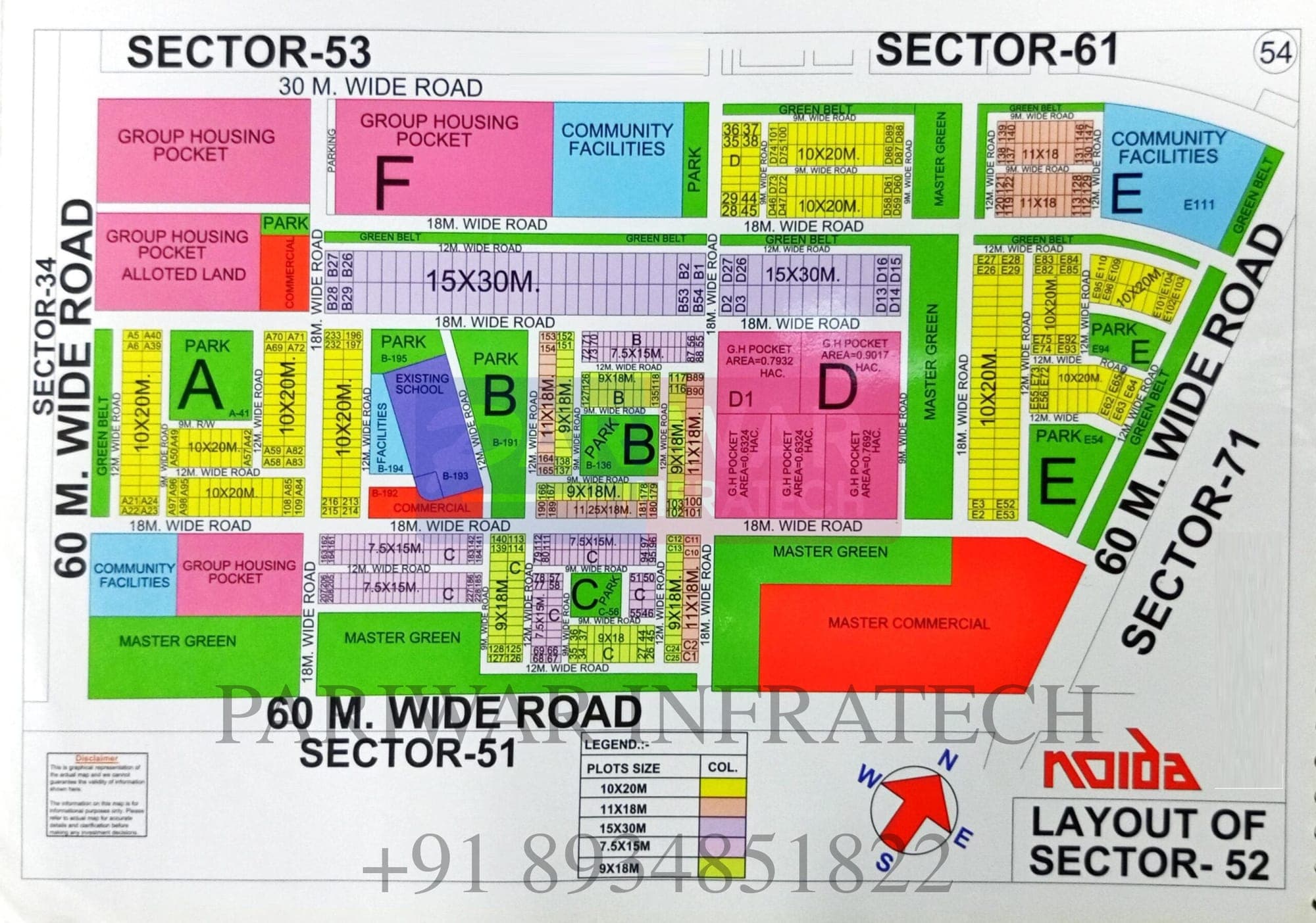 Sector 52