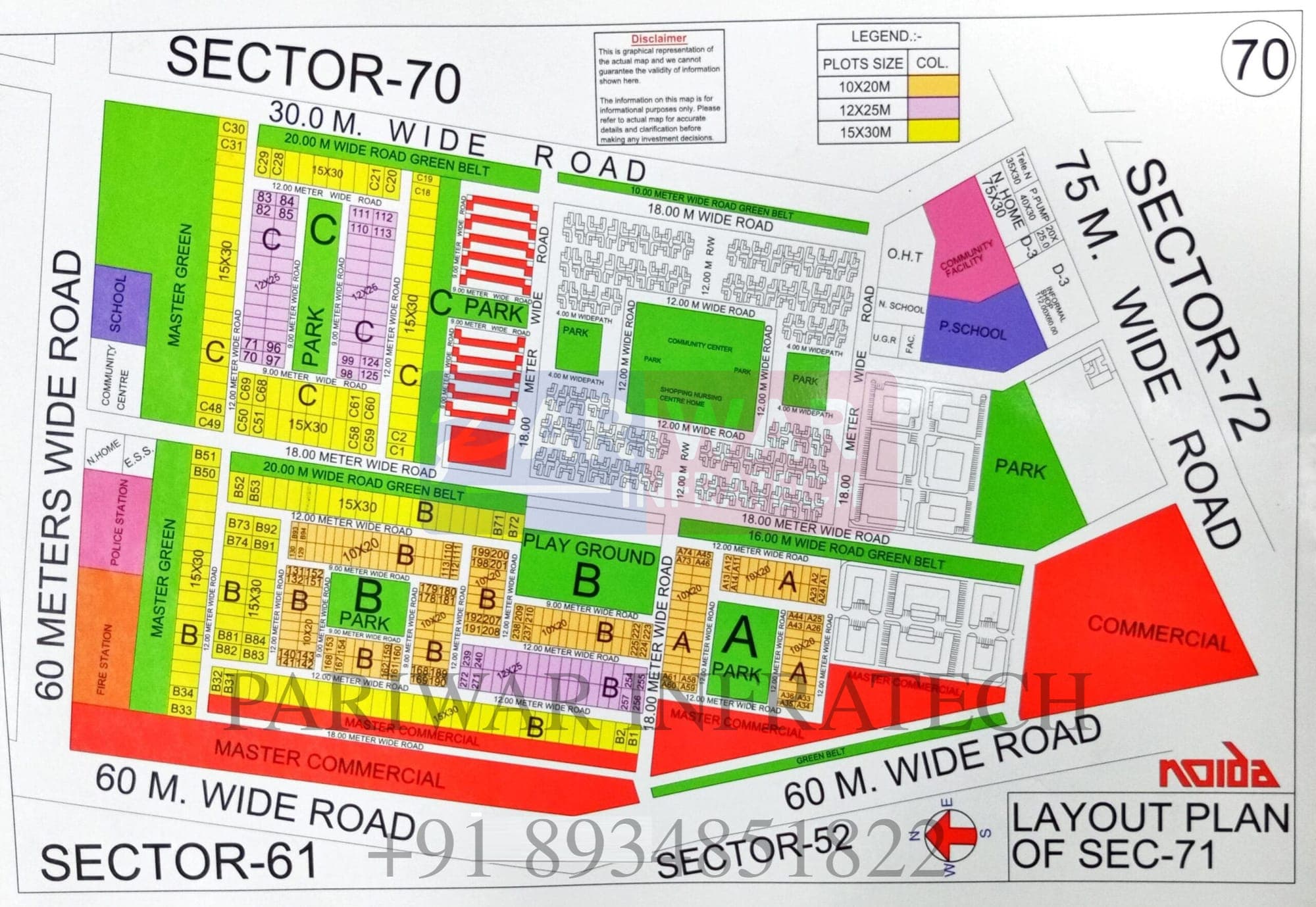 Sector 71
